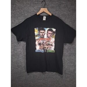 GGG vs Canelo Supremacy September 16 2017 Boxing Graphic T-Shirt